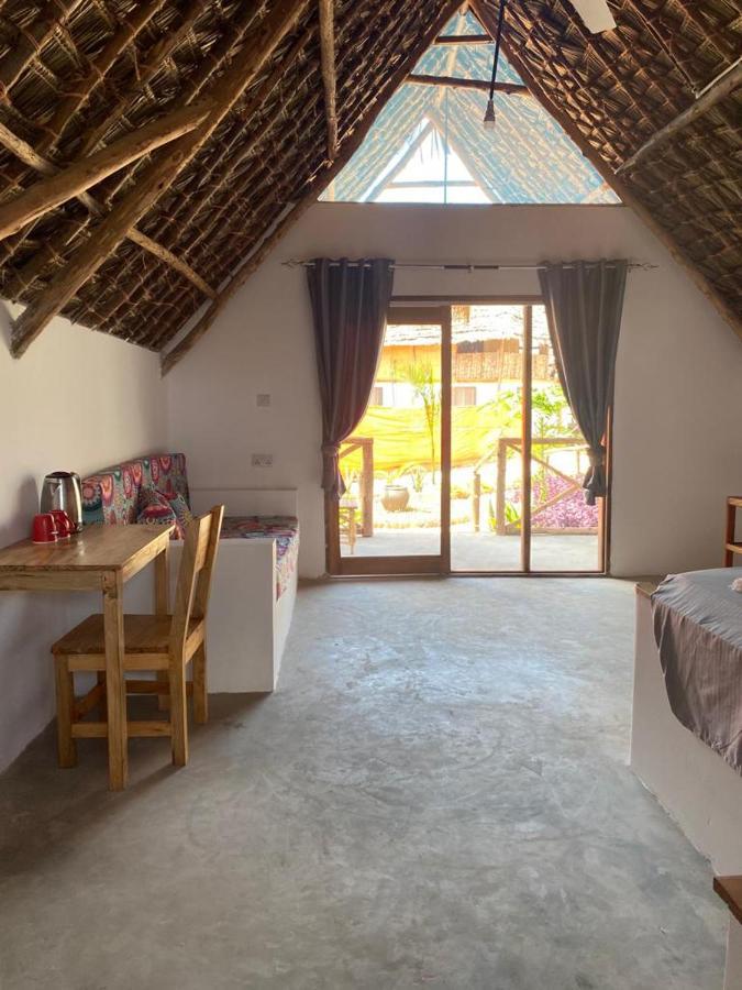 Kokopelli Bungalows Nungwi Esterno foto