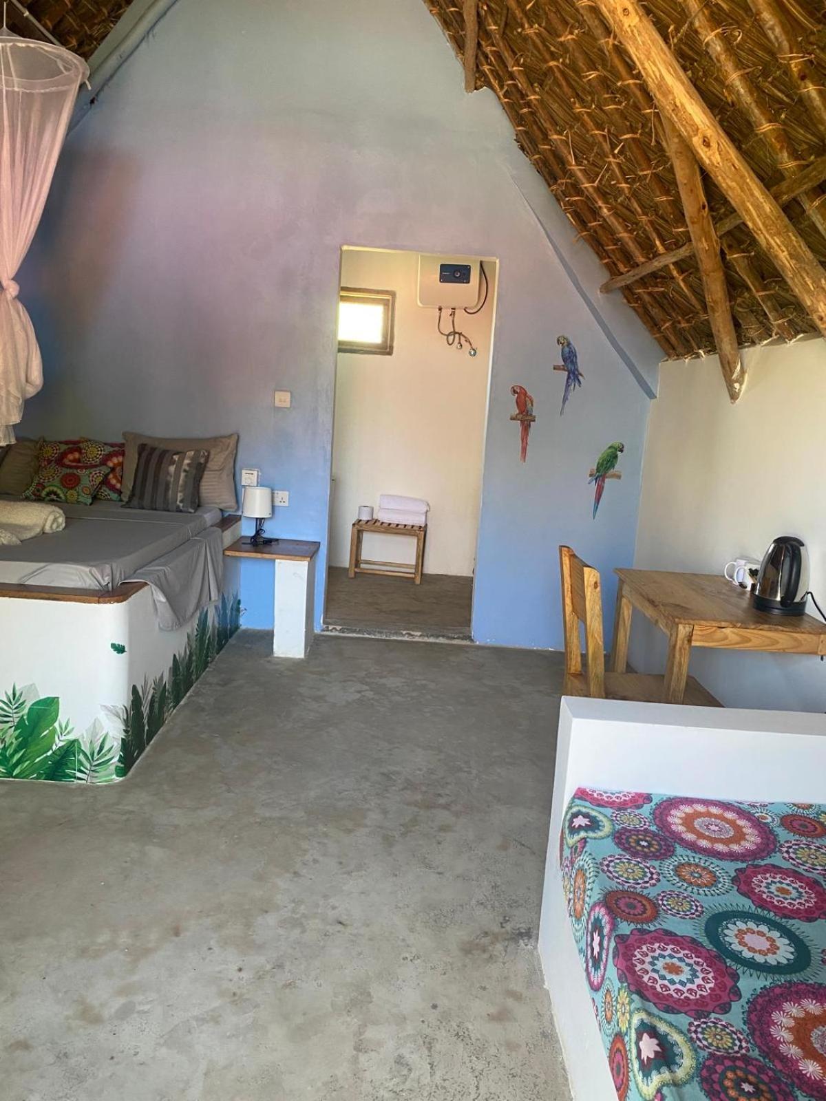 Kokopelli Bungalows Nungwi Esterno foto
