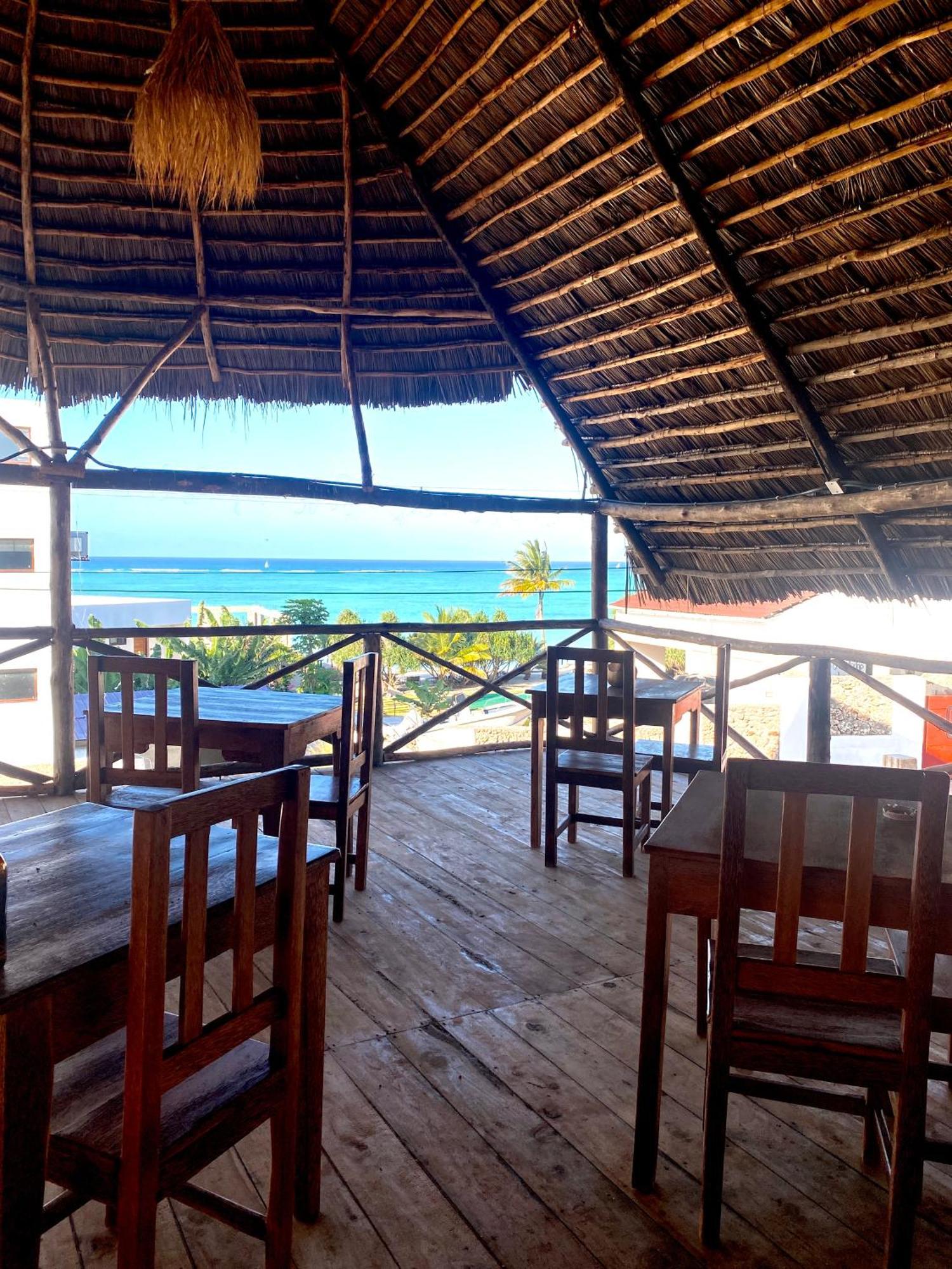 Kokopelli Bungalows Nungwi Esterno foto