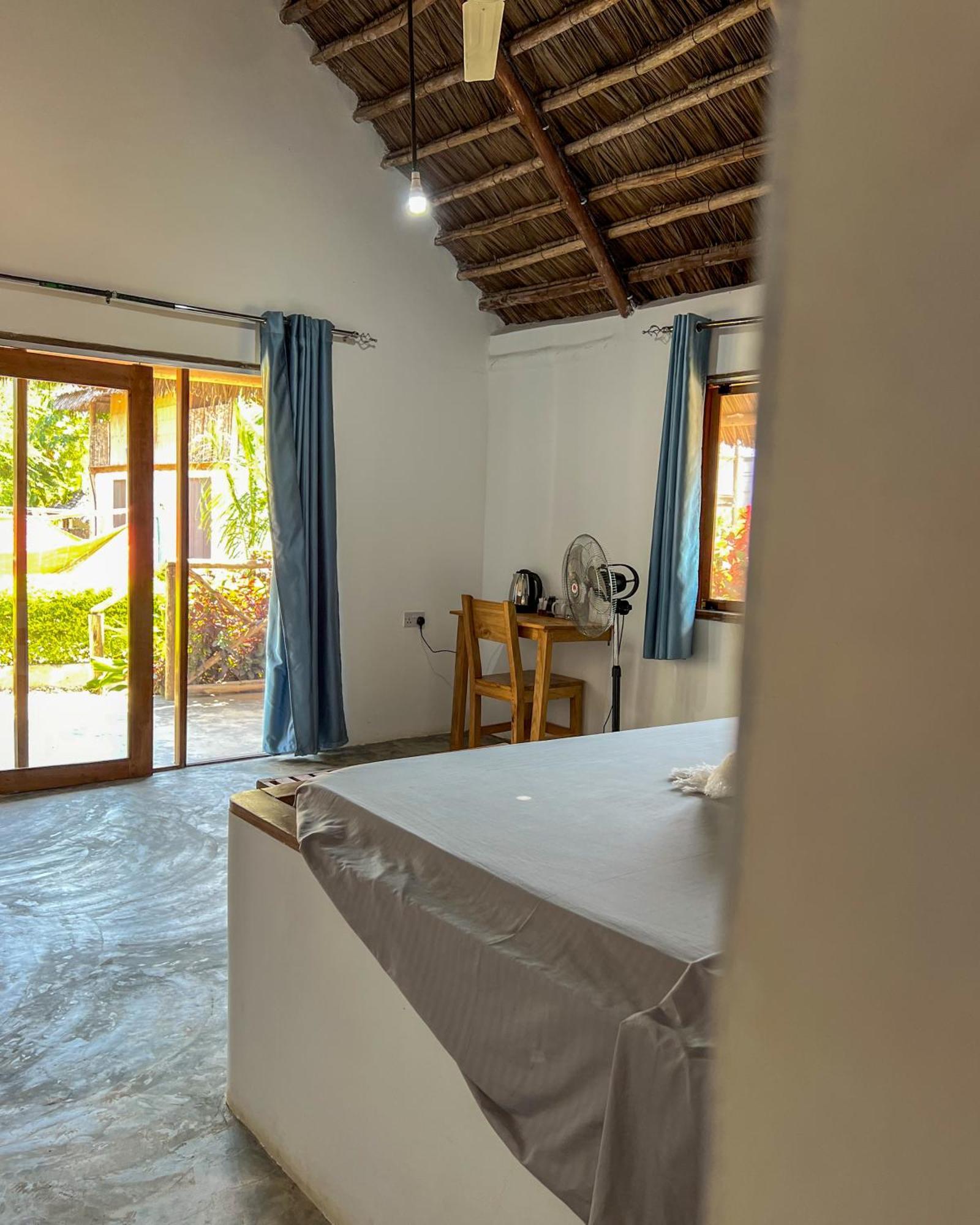 Kokopelli Bungalows Nungwi Esterno foto