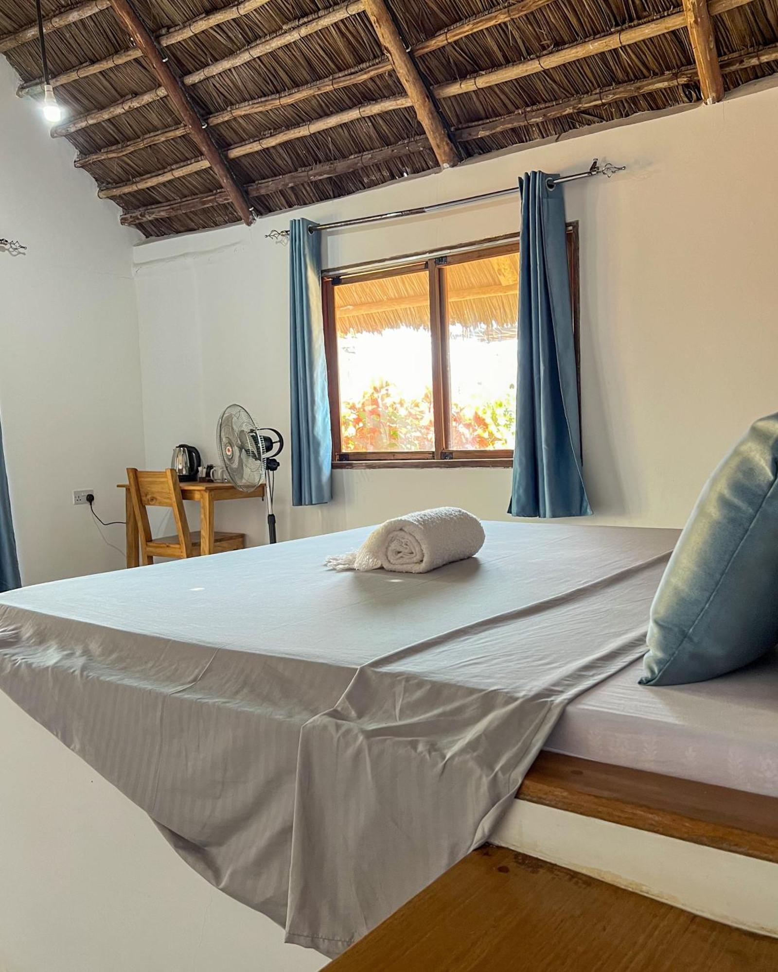 Kokopelli Bungalows Nungwi Esterno foto