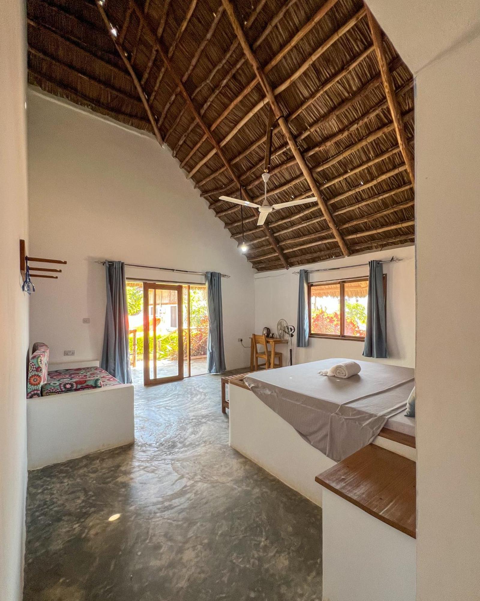 Kokopelli Bungalows Nungwi Esterno foto