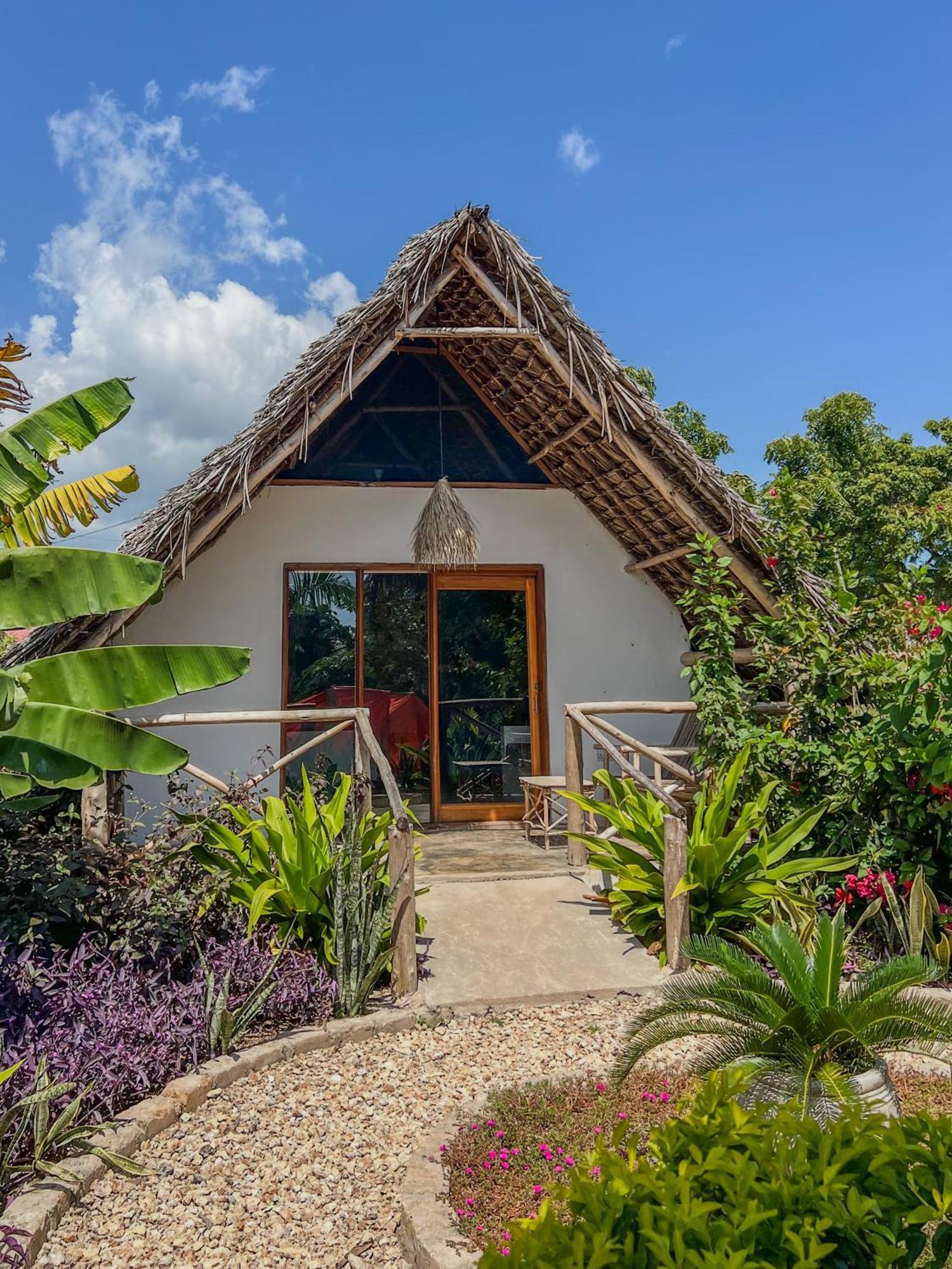 Kokopelli Bungalows Nungwi Esterno foto