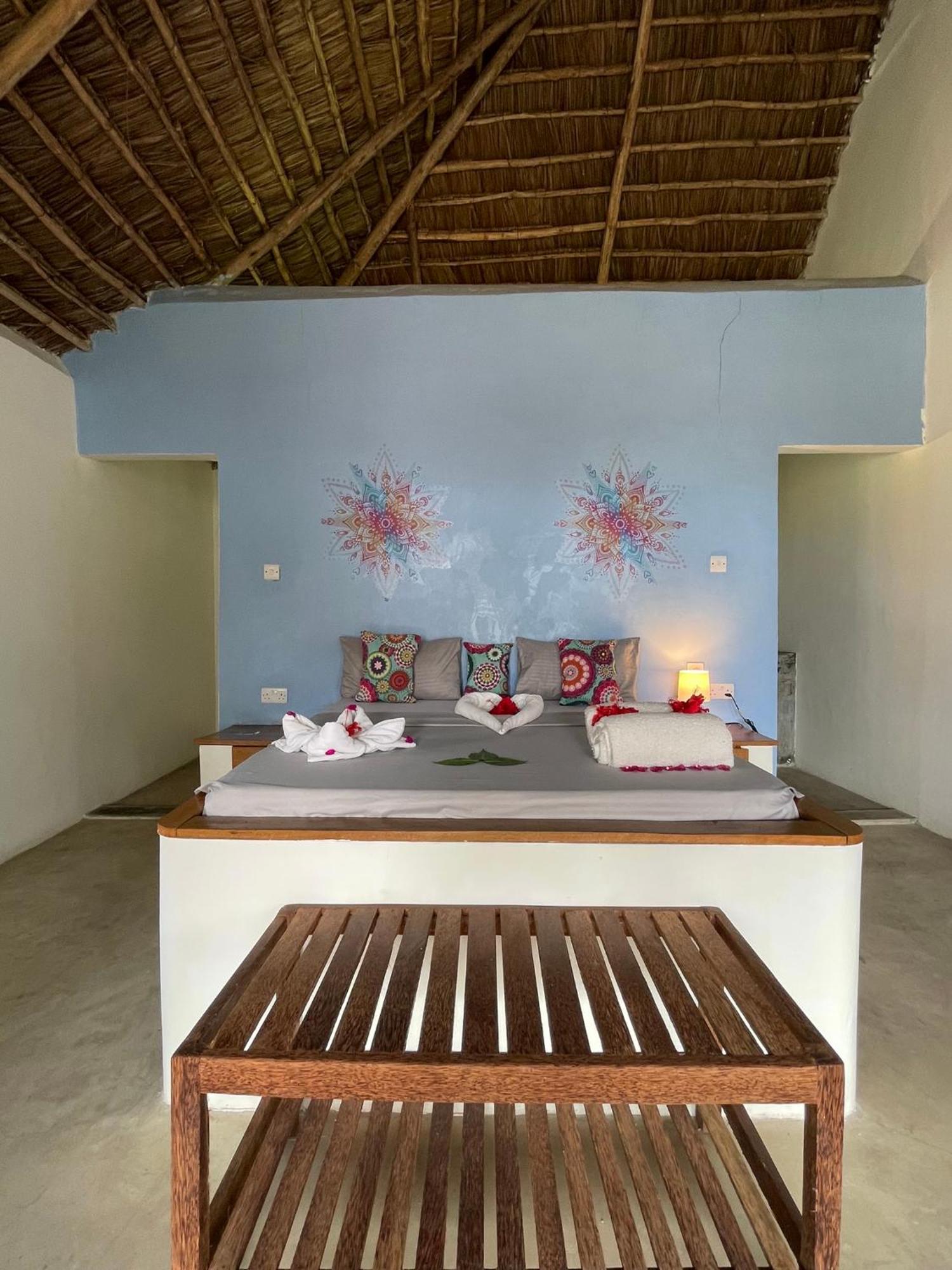 Kokopelli Bungalows Nungwi Esterno foto