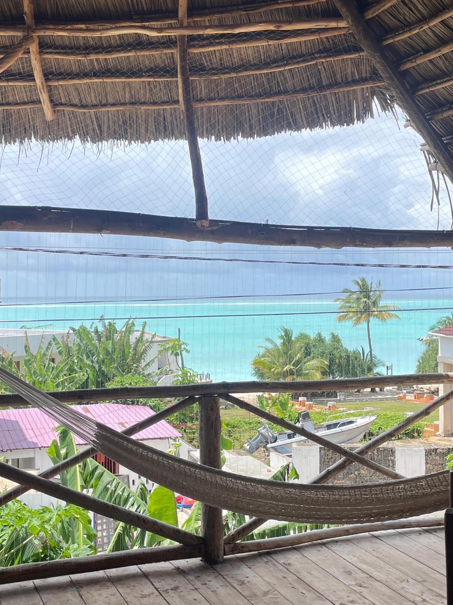 Kokopelli Bungalows Nungwi Esterno foto