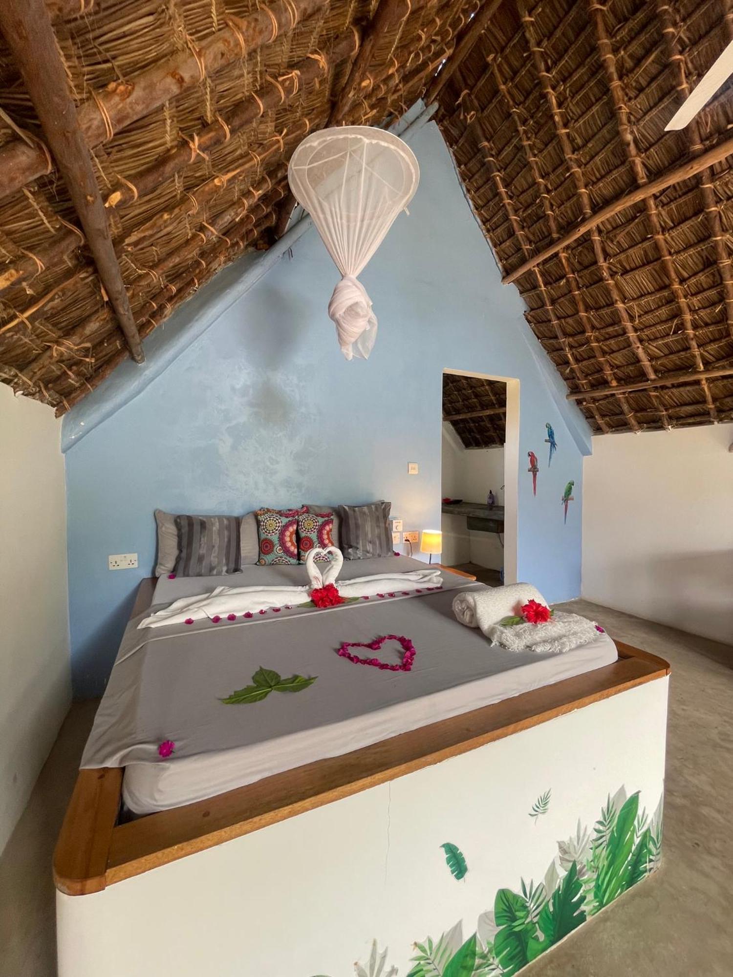 Kokopelli Bungalows Nungwi Esterno foto