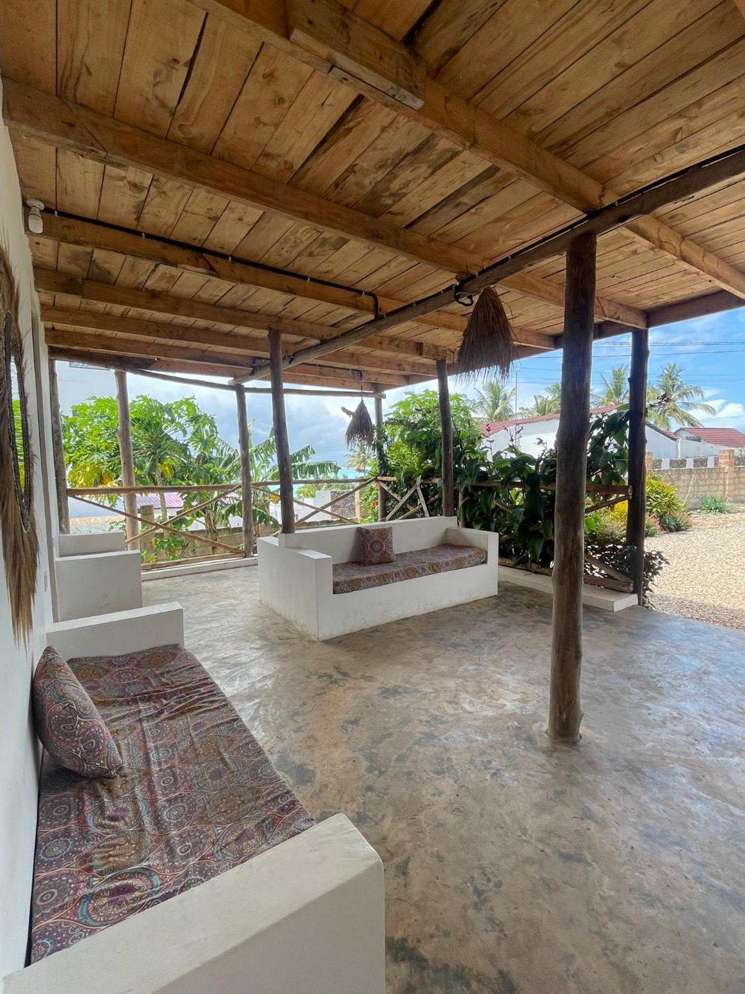 Kokopelli Bungalows Nungwi Esterno foto