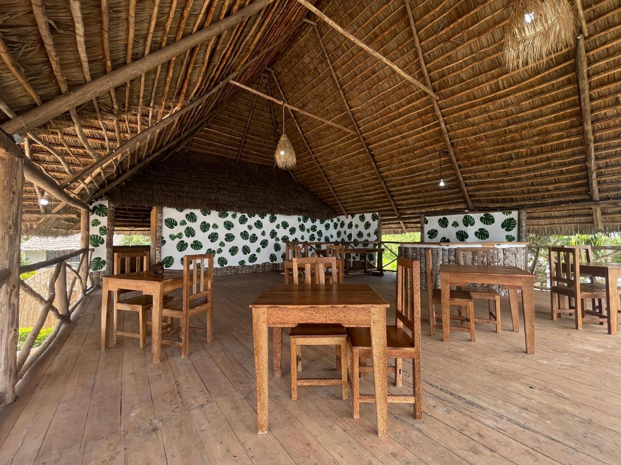 Kokopelli Bungalows Nungwi Esterno foto