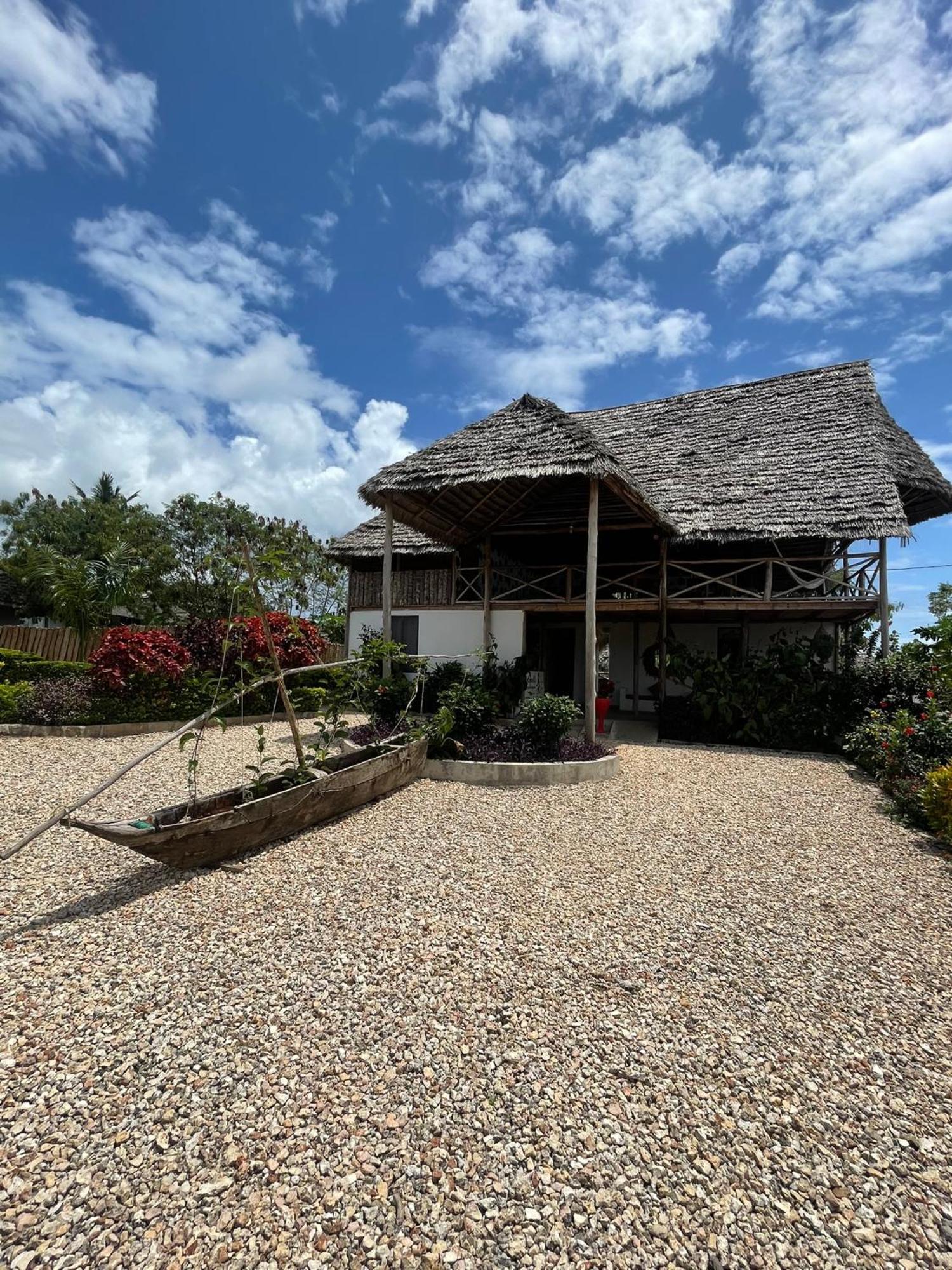 Kokopelli Bungalows Nungwi Esterno foto