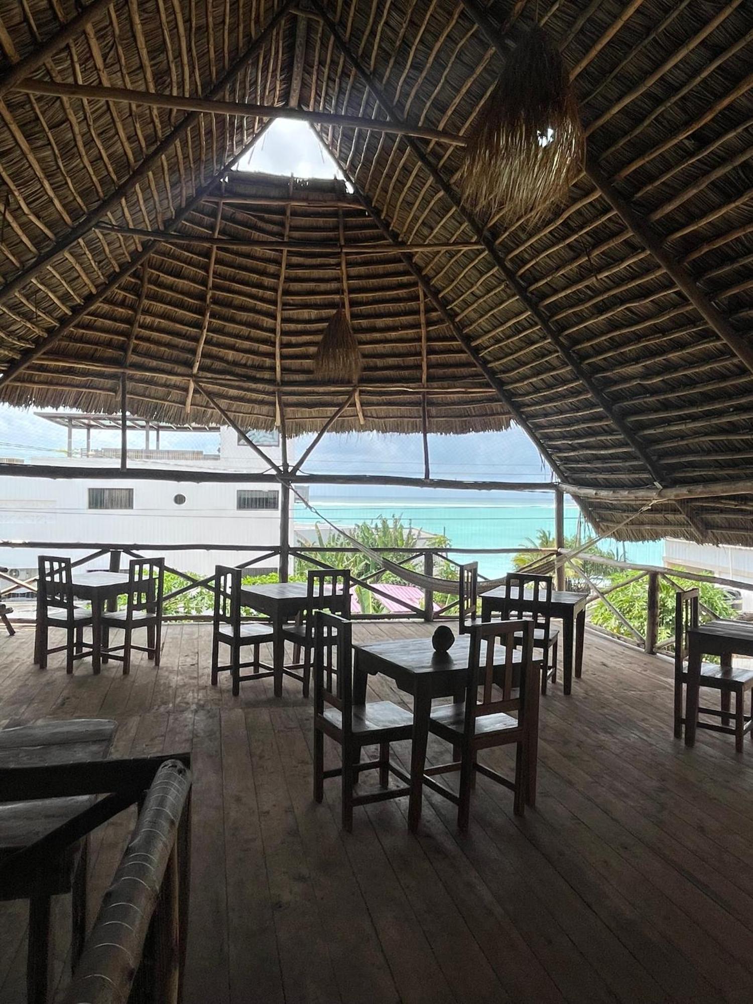 Kokopelli Bungalows Nungwi Esterno foto