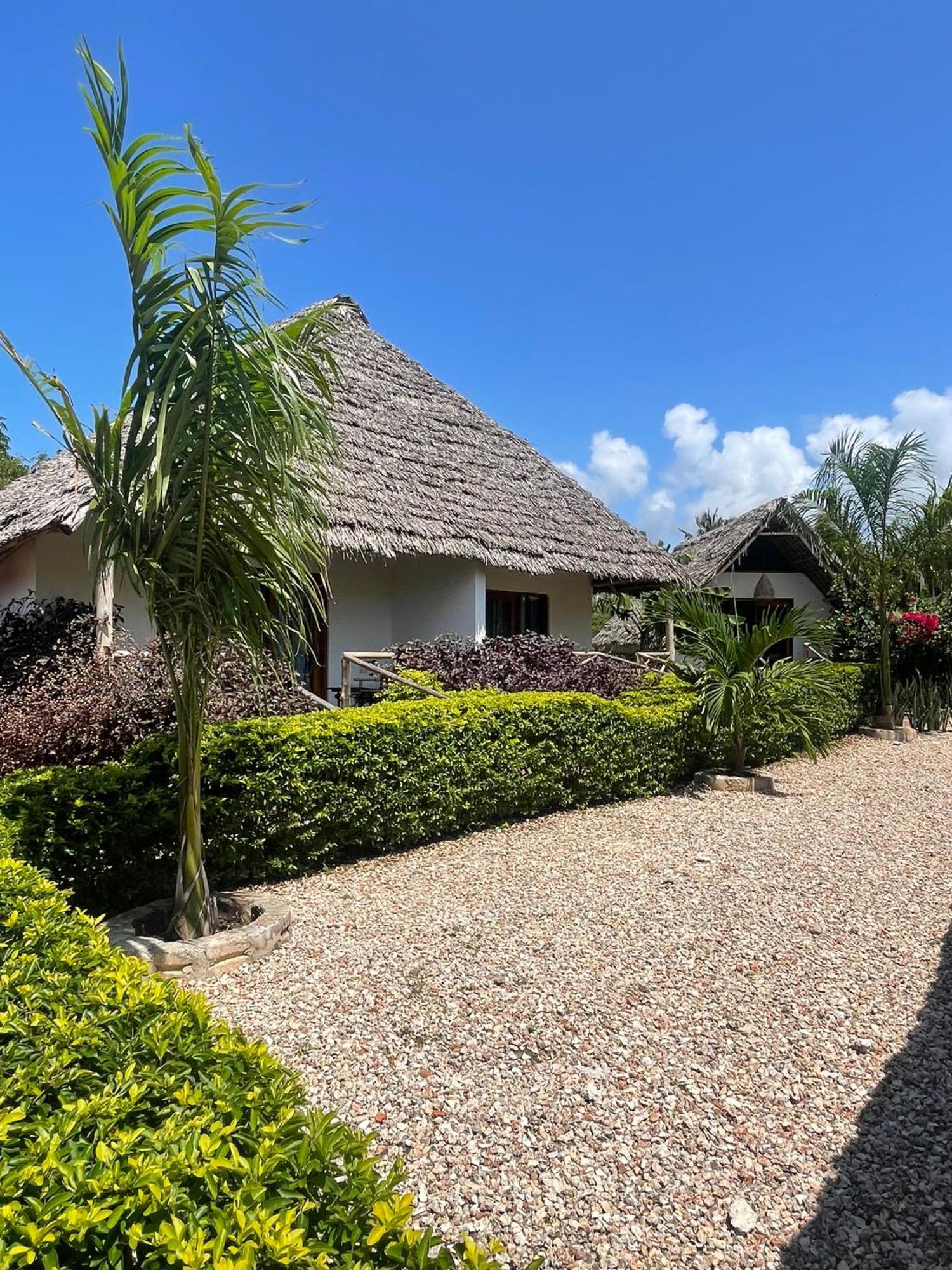 Kokopelli Bungalows Nungwi Esterno foto