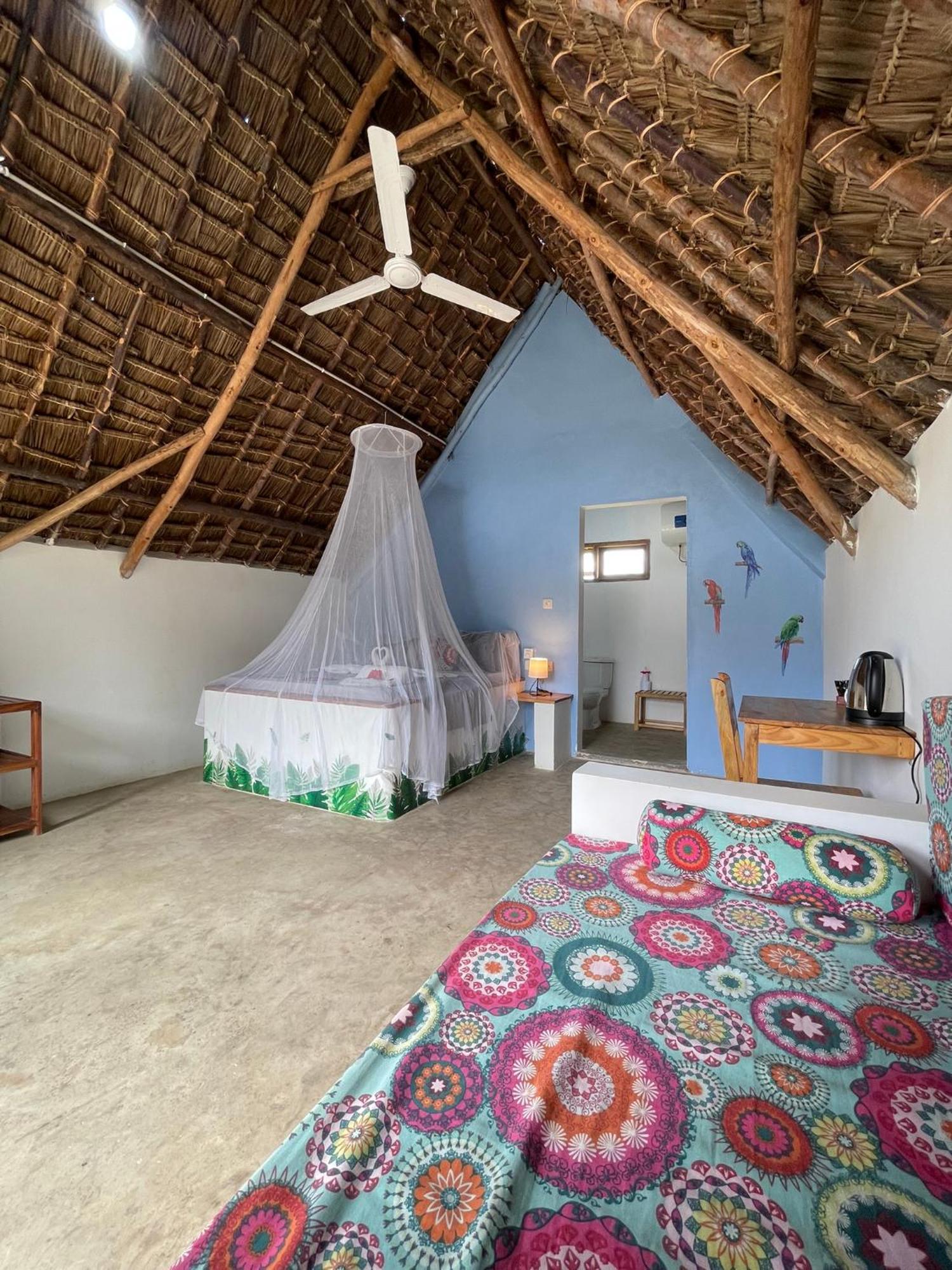 Kokopelli Bungalows Nungwi Esterno foto