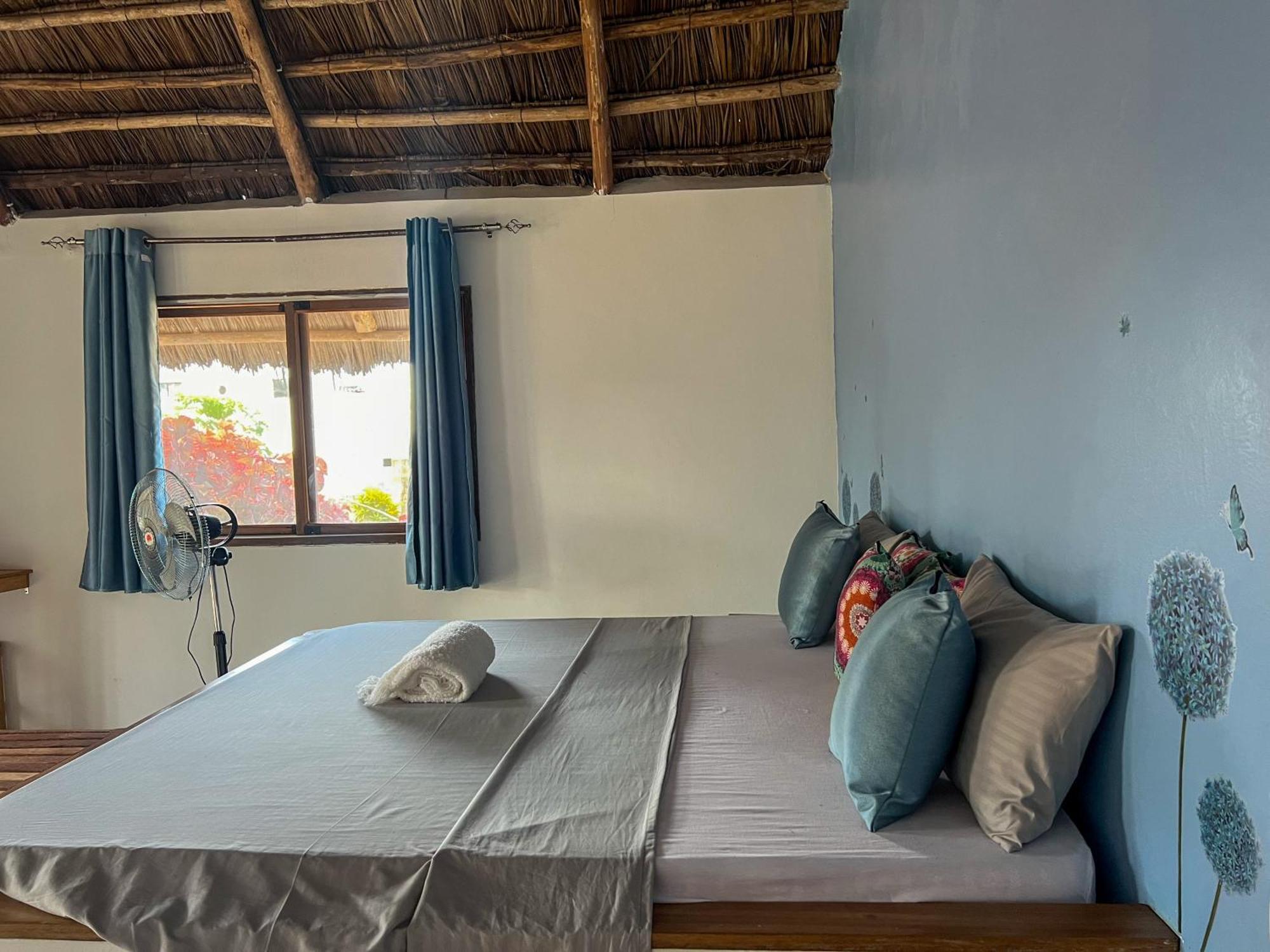 Kokopelli Bungalows Nungwi Esterno foto
