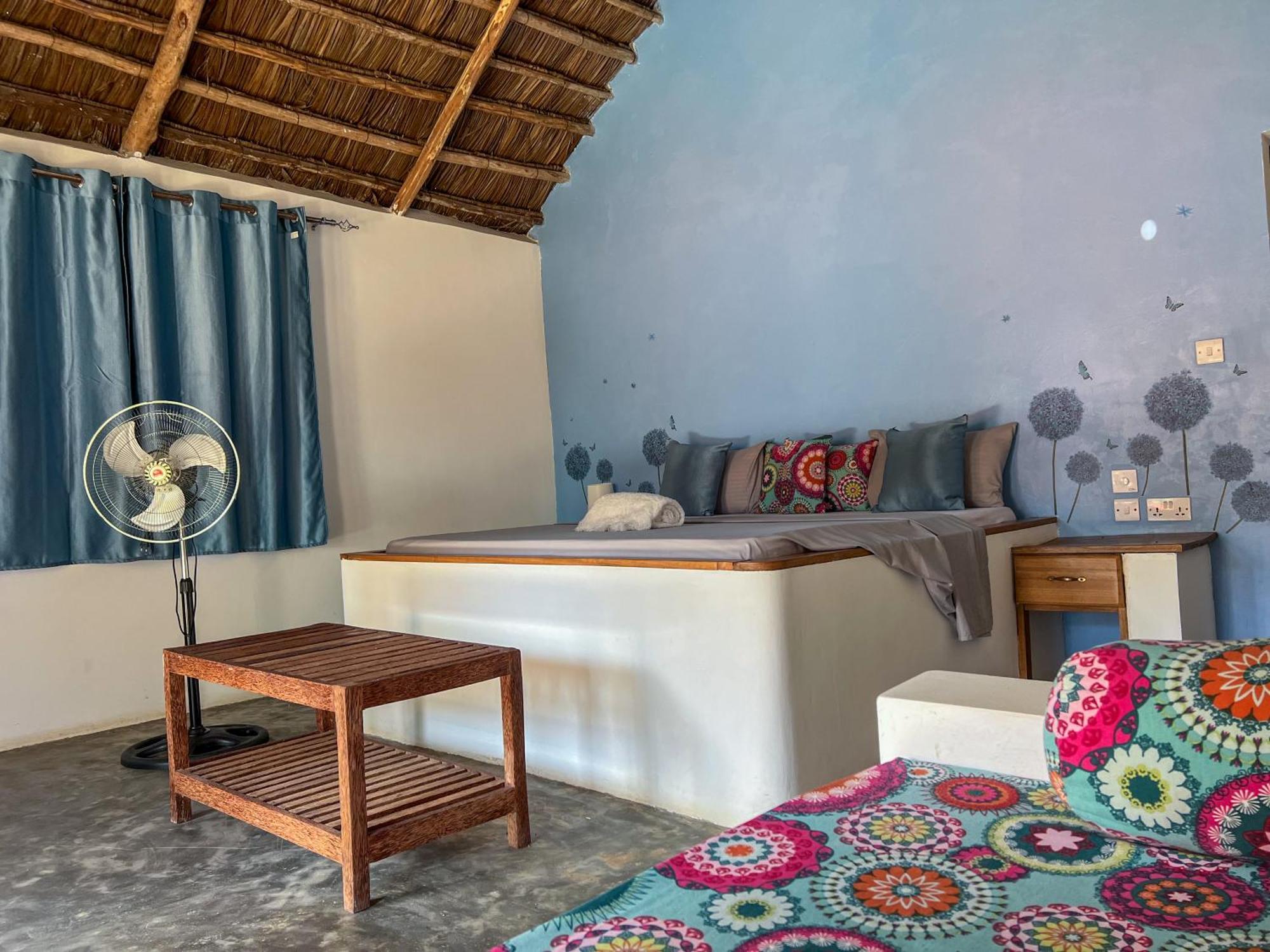 Kokopelli Bungalows Nungwi Esterno foto