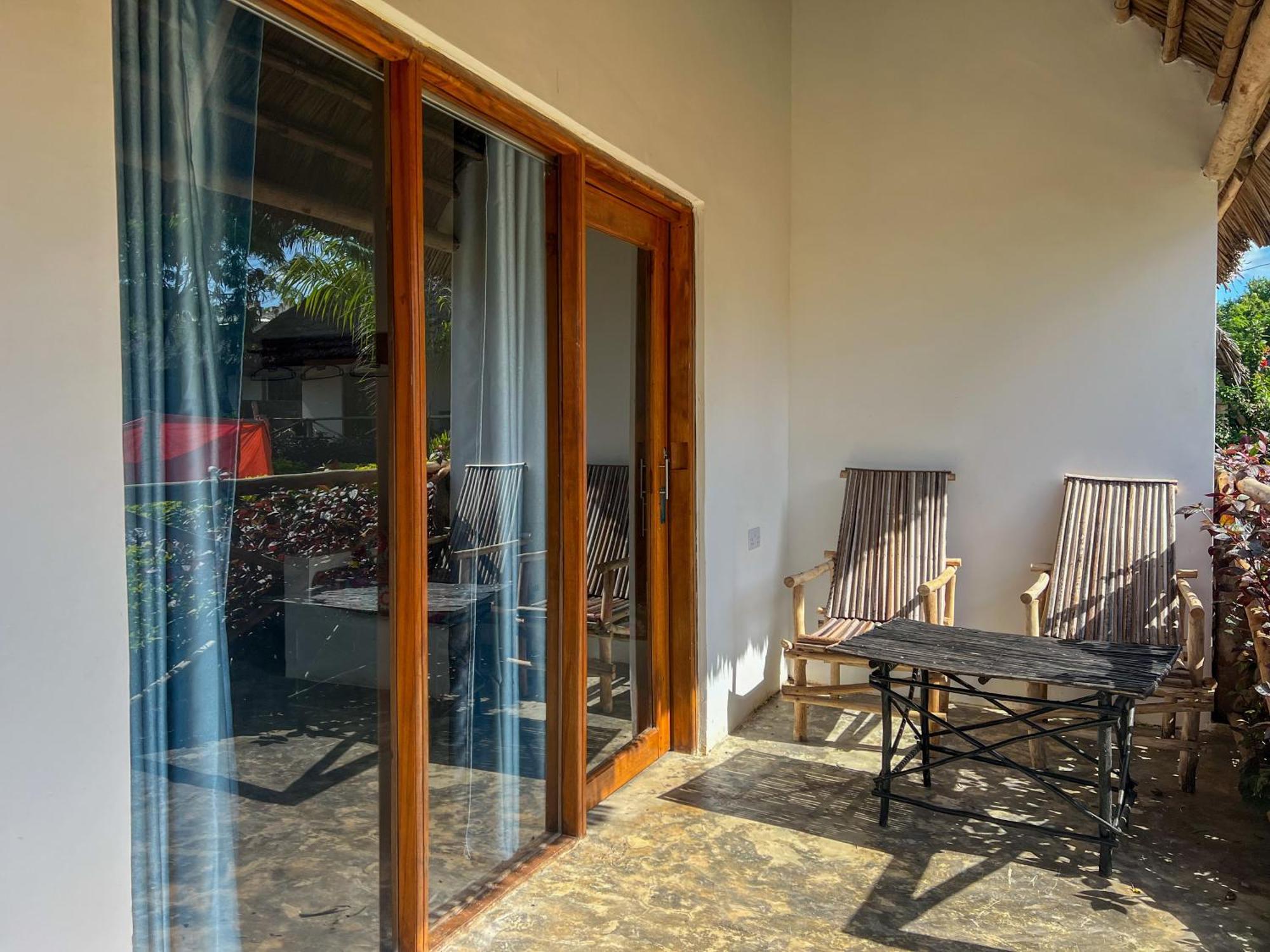 Kokopelli Bungalows Nungwi Esterno foto