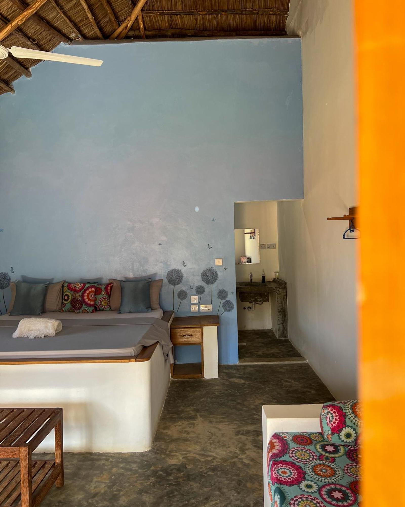 Kokopelli Bungalows Nungwi Esterno foto